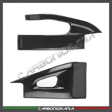 PROTEZIONE FORCELLONE COVER FORCELLONE CARBONIO ★ HONDA CBR 600 RR 2007 2008 ★