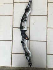 SET ARCO OLIMPICO KINETIC HALO PER  MANCINI CON RISER MISURA BAMBINO 