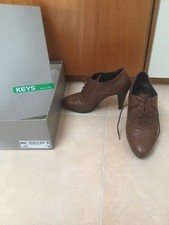 Scarpa Donna Francesina Keys