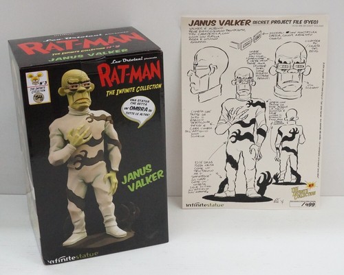 Rat man infinite collection - rat-man,