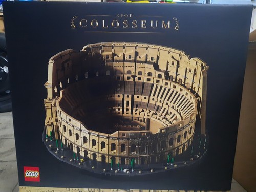 Lego icons colosseo - icons,