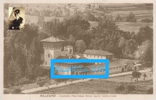 Cartolina 2018 vittorio - cartolina,