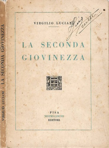 Seconda giovinezza - seconda,
