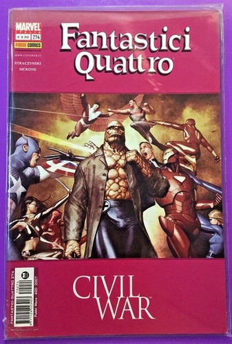 Fumetto marvel fantastici - “i,