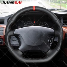 Volante completo in pelle