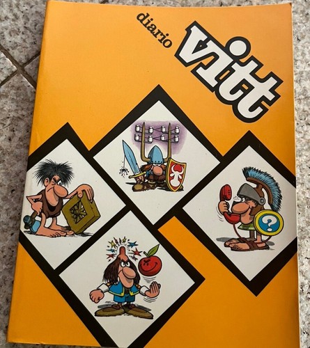 Diario vitt 1970 1971 - diario,