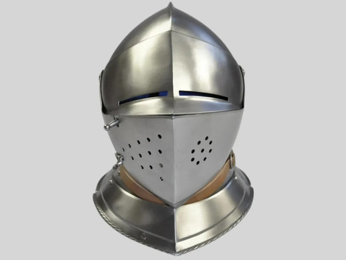 Elmetto cavaliere armato - elmetto,