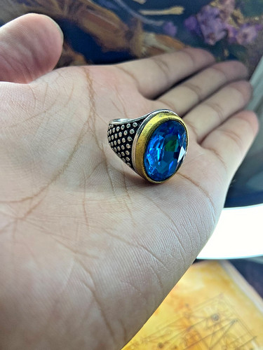 Anello magico reale creatore - anello,