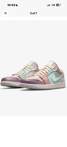 Nike air jordan low - air, 1