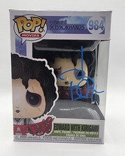 Johnny depp firmato edward - johnny,