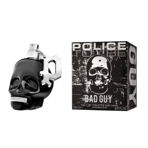 Profumo police bad - be,