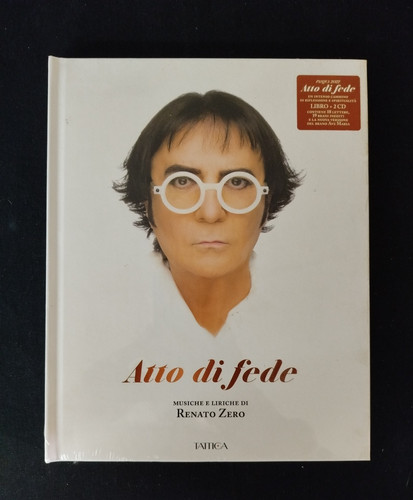 Renato zero atto di - renato,
