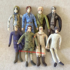 Peluche pupazzo Anime Axis