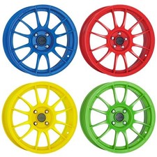 Cerchio in Lega MAK XLR 17x7