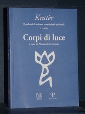 Grossato, Zambon - Corpi di