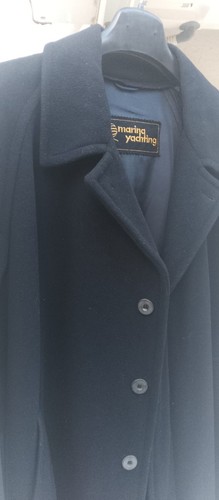 Cappotto vintage marina - vintage,