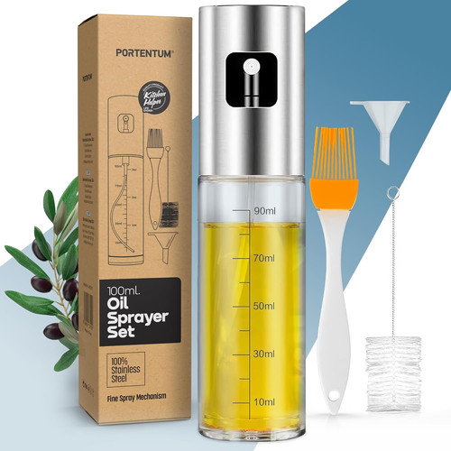 Spruzzatore olio spray - spruzzatore, in