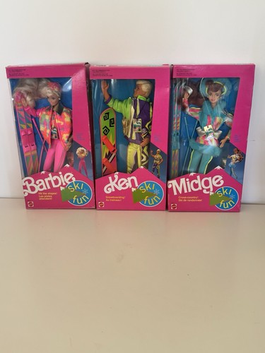 Vintage 1991 mattel - vintage,