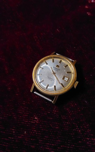 Vintage tissot seastar t12 - vintage,