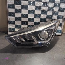 Faro proiettore hyundai santa - hyundai,