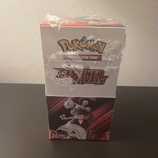 Destined Rivals Half Booster