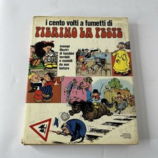 I CENTO VOLTI A FUMETTI DI