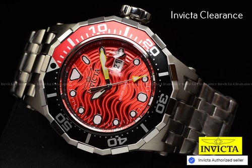 Orologio invicta uomo 52mm - orologio,