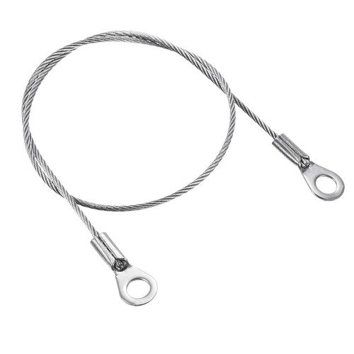 Acciaio inox cordino cavo - acciaio,