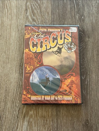 New the circus vintage - the,
