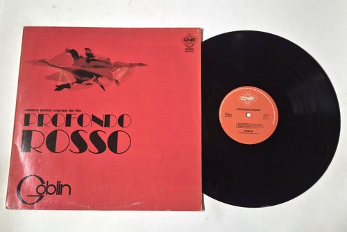 Goblin profondo rosso - goblin, –