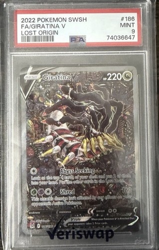 Giratina alternate full - giratina, (alternate