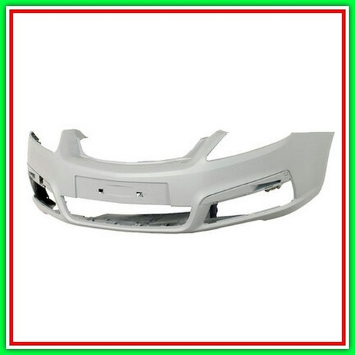 Paraurti anteriore con - paraurti,