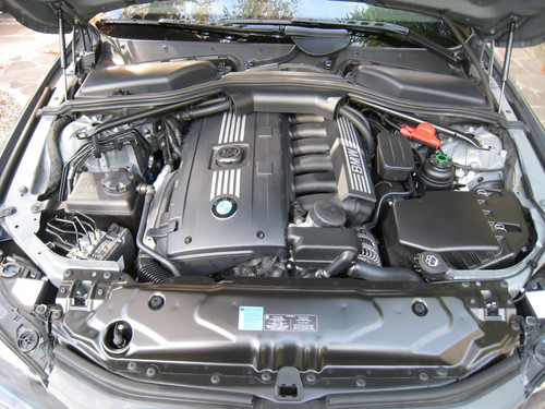 Motore bmw e60 e90 n53b25a - e60,