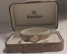 Orologio Hamilton vintage