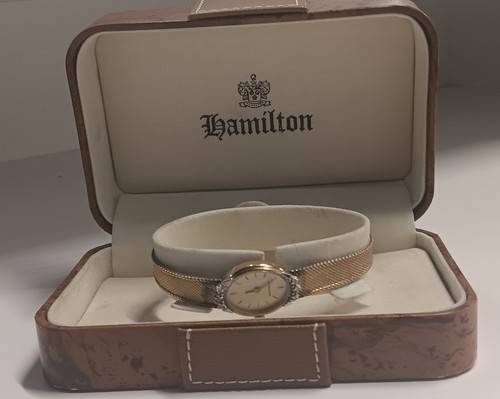 Orologio hamilton vintage - hamilton,