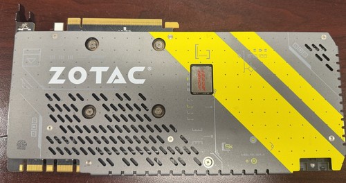 Zotac geforce gtx 1070 - zotac,