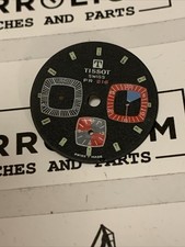 Cronografo quadrante Tissot Seastar PR516! Calibro Lemania!