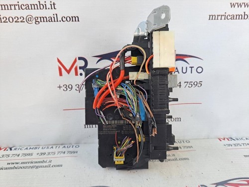 Modulo sam per mercedes - sam, classe