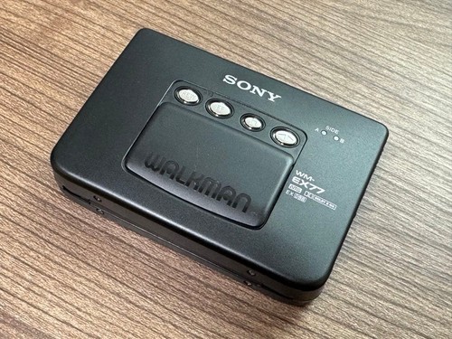 Sony ex77 walkman lettore - wm-ex77,