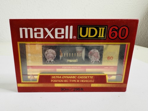 Maxell 60 audio - 60,