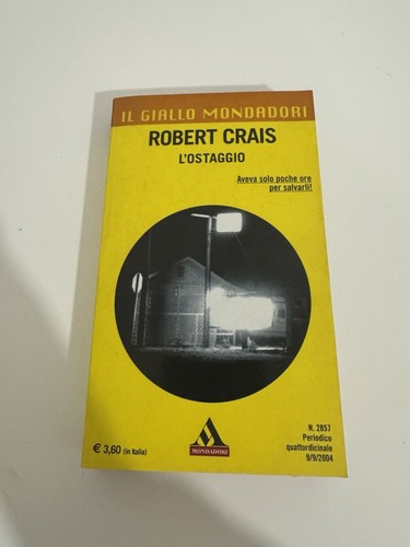 Ostaggio robert crais - -,