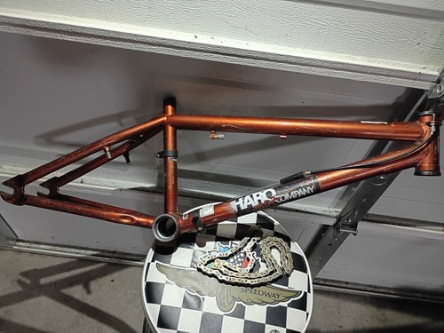 Telaio bici bmx - bmx, scuola