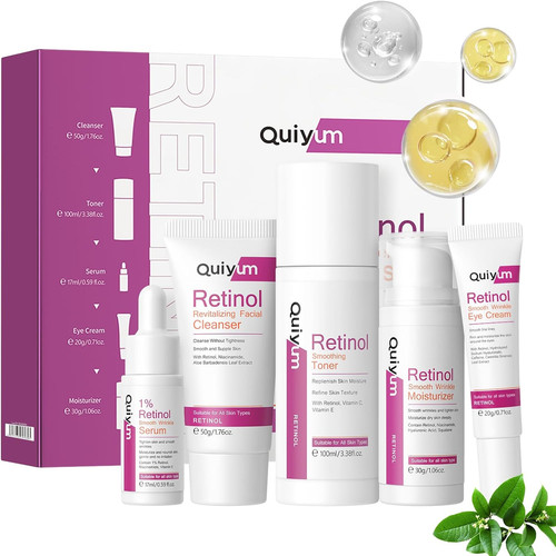 Set cura viso anti età - cura,
