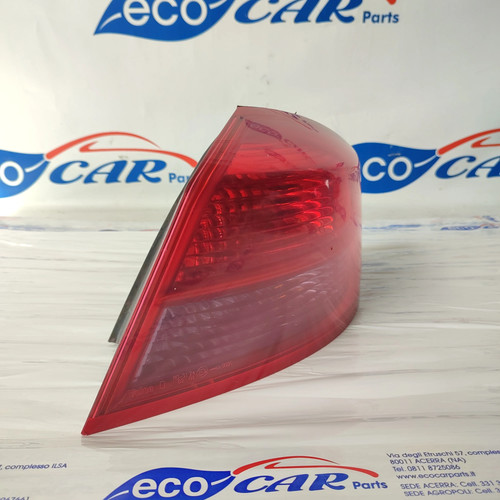 Fanale faro posteriore - /,