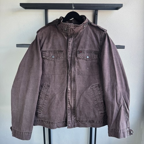 Giacca campo levi marrone - levi's,