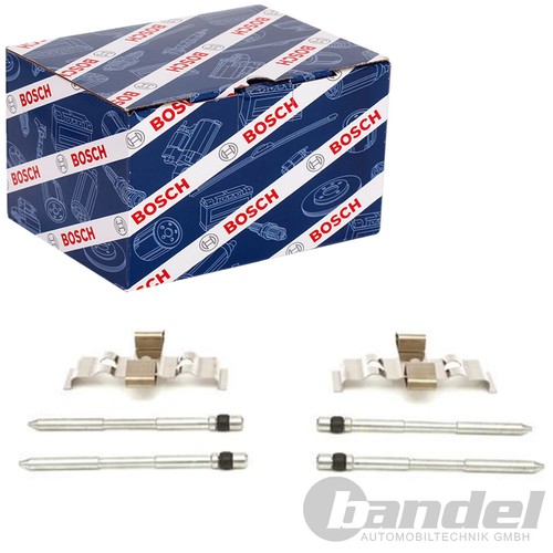 Bosch kit montaggio pastiglie - bosch,