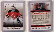 Carte da collezione hockey su