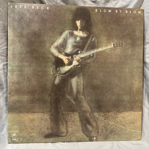 Jeff beck blow - beck,