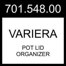 IKEA VARIERA Organizzatore