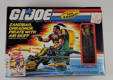 GI Joe Zanzibar Dreadnok